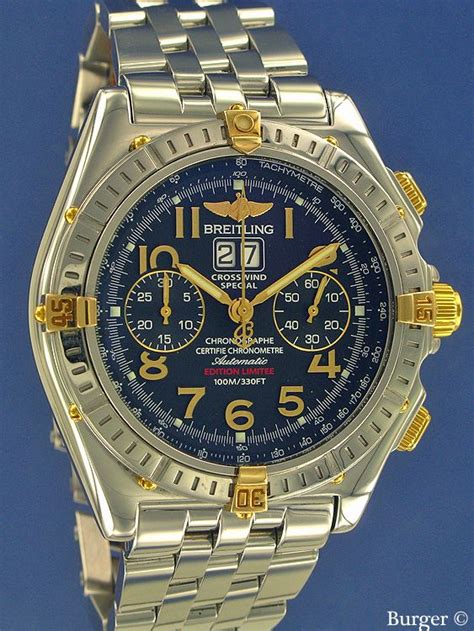 breitling crosswind for sale|breitling crosswind special limited edition.